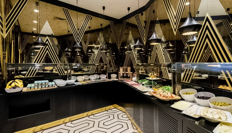 هتل رامارا بای ویندهام گلدن هورن استانبول